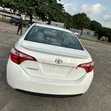 Toyota Corolla 2014 White - 1