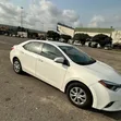 Toyota Corolla 2014 White - 2