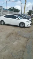Toyota Corolla 2014 White - 4