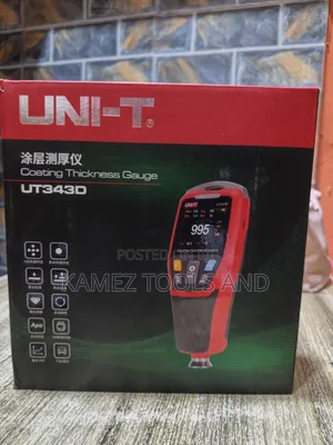 Uni-T UT343D Ma'aunin Kauri na Fenti