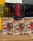 Euromax 2.5L Kettle Na Lantarki - 1
