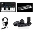 Kayan Aikin Samar da Kiɗa - Mics, Interfaces, Headphones - 3