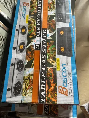 Boscon Stainless Steel Table Cooker