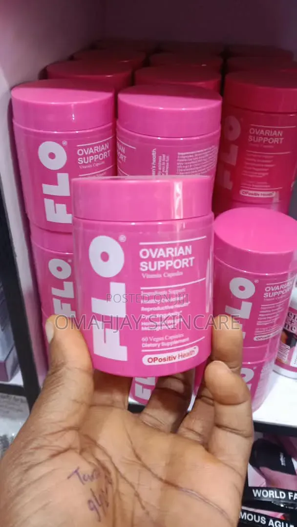 Flo Ovarian Support Supplement - 1