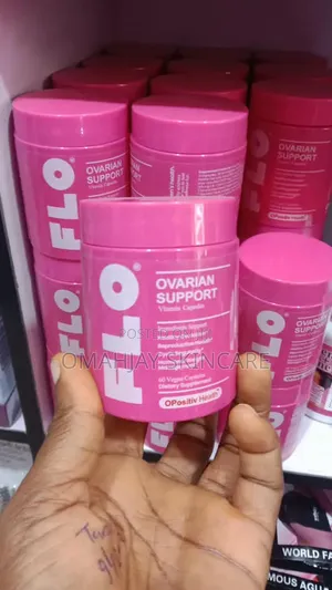 Flo Ovarian Support Supplement