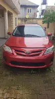 2011 Toyota Corolla LE Sedan - Tokunbo - 1