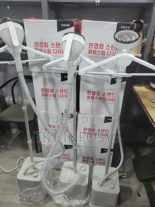 Quality Industrial Fabric Steamer - 1