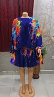 Blue Bubble Set - Skirt da Sama - 1