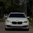 BMW 5 Series 2017 White - 1