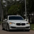 BMW 5 Series 2017 White - 2