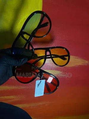 Mata da Maza Babban Gilashin Rabin Rana na Aviator - Kariyar UV