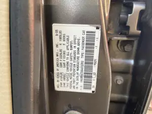 Honda Accord 2005 Gray