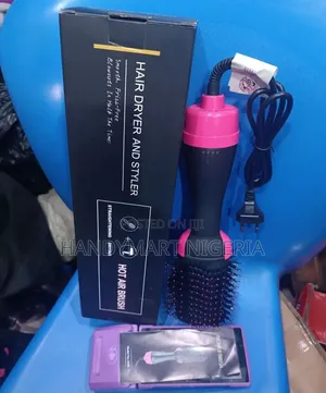 One-Step Hair Dryer & Styler Hot Air Brush