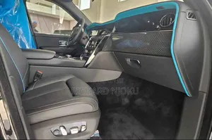 Sabo Rolls-Royce Cullinan Black Badge 2026