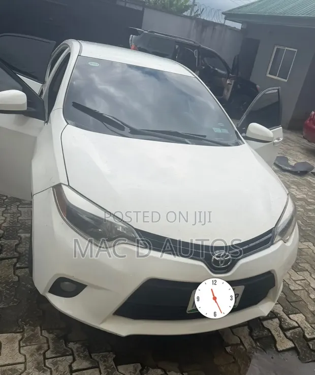 2015 Toyota Corolla LE Eco Sedan - 1