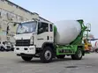 HOWO Concrete Mixer Truck - Foreign Used - 1