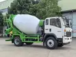 HOWO Concrete Mixer Truck - Foreign Used - 3
