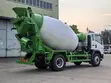 HOWO Concrete Mixer Truck - Foreign Used - 4