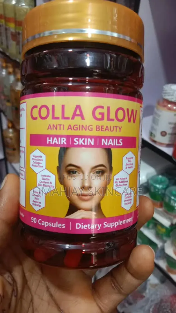 Colla Glow Collagen Supplement - 1