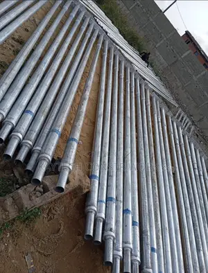 Solar Street Lighting System