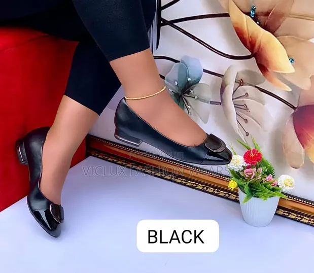 High Quality Ladies Office Shoes - 1