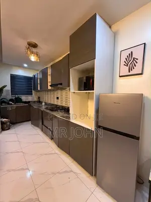 Gidan Kwalta Mai Dakuna 2 Mai Cikakken kayan sawa a Ologolo, Lekki don haya