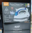 800W RAF Travel Steam Iron - 25% Off - 2