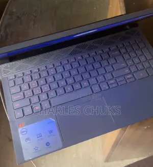 Dell G15 5520 Laptop - 16GB RAM, Intel Core i7, 72GB HDD+SSD