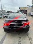 Toyota Camry SE Sedan 2015 - 2