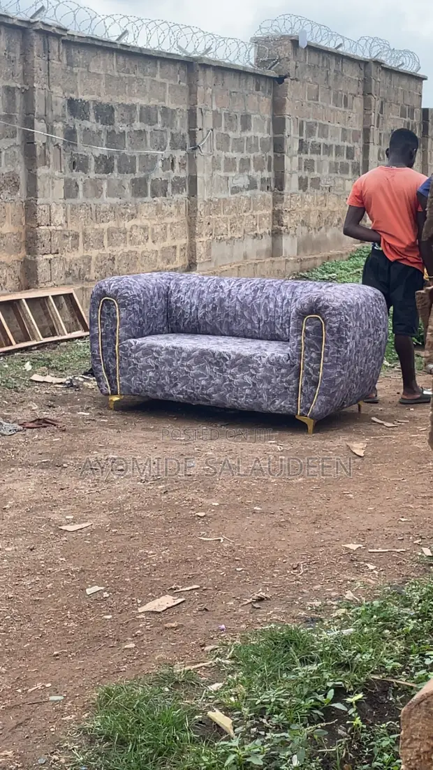 2 Seater Chair - Brand New - 1