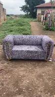 2 Seater Chair - Brand New - 2