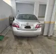 Toyota Camry 2008 Silver - 2