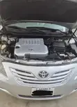 Toyota Camry 2008 Silver - 4