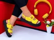 Miu Miu High Quality Ladies Sandals - 4