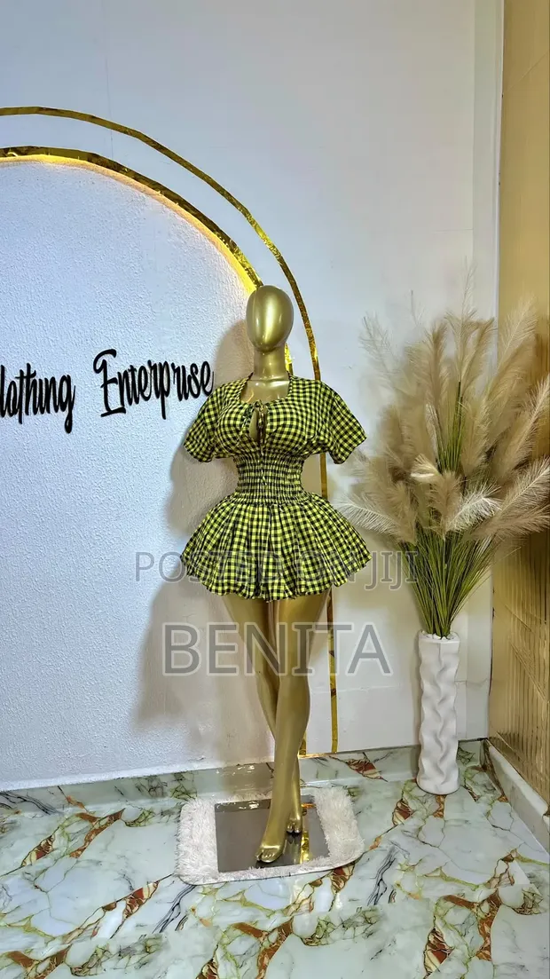 Beni's Luxe Bubble Gown - 1