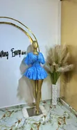 Beni's Luxe Bubble Gown - 4