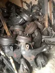 Renault Megane Complete Rear Hub (Used) - 2