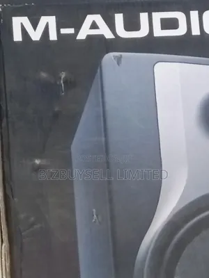 M-Audio BX8 Carbon Active Studio Monitor (Inch 8)