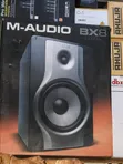 M-Audio BX8 Carbon Active Studio Monitor (Inch 8) - 4