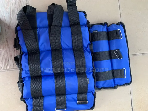 Kayan Awarar Kafa 6kg (Biyu) - 1
