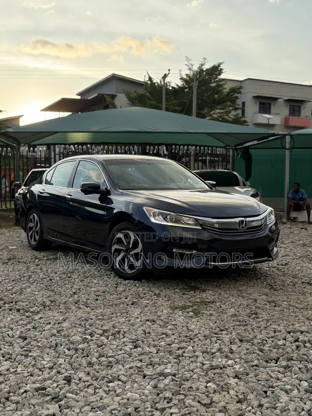 2016 Honda Accord EX-L Sedan - 1