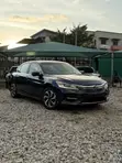 2016 Honda Accord EX-L Sedan - 1
