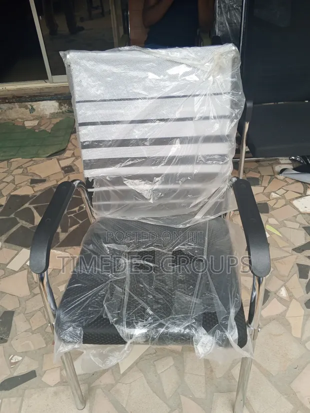 Vistor Mesh Ofishin Kursi - Sabon Zama - 1