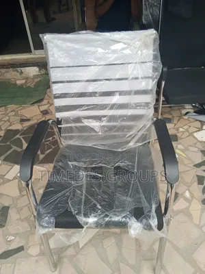 Vistor Mesh Ofishin Kursi - Sabon Zama