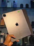 Apple iPad Pro 12.9 (2022) 256GB Gray - 2