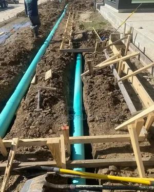 Sabis na Ci gaban Magudanai na Kwararru