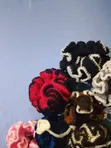 Crochet Scrunchies / Hair Packers - 1