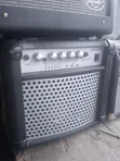 1st Grade Tokunbo Fender Guitar Combos - 1