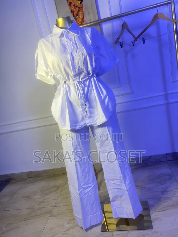 Kayan Mata Farare 2-Piece - 1