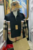 Original Burberry Shirt and Cap Set - 1